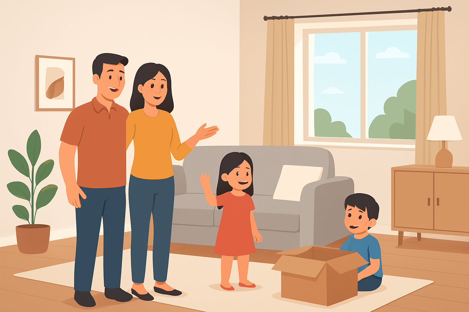 What to Do After Your Home Remodel (Simple Guide to Settling In Smoothly)